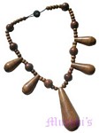 Ethnic Necklace - click here for large view